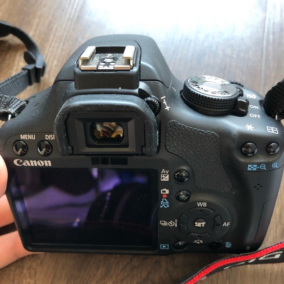 Sold  Canon Camera - Picture 3 of 6